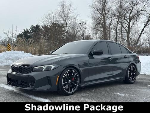 2025 BMW M340 i xDrive