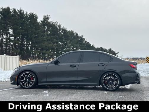 2025 BMW M340 i xDrive