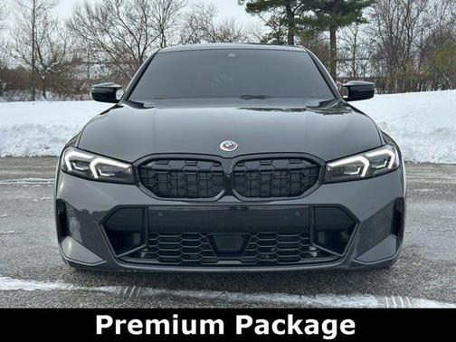 2025 BMW M340 i xDrive