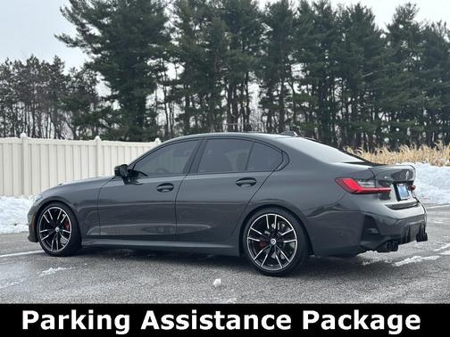 2025 BMW M340 i xDrive