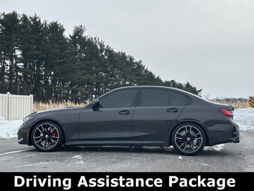 2025 BMW M340 i xDrive