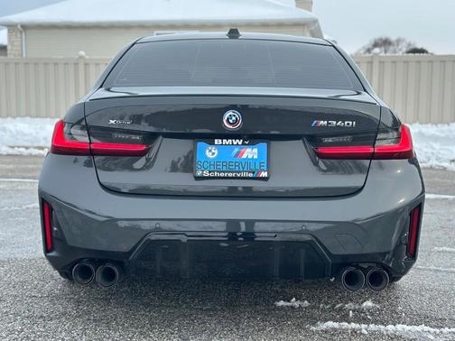 2025 BMW M340 i xDrive