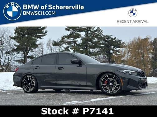 2025 BMW M340 i xDrive