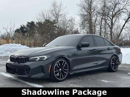 2025 BMW M340 i xDrive