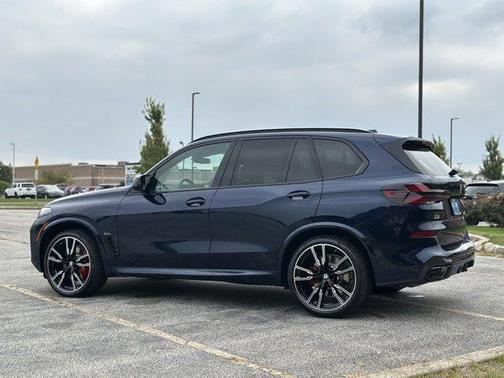 2026 BMW X5 M60i