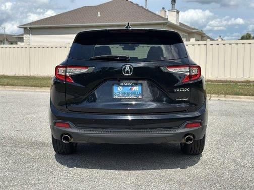 2019 Acura RDX Base