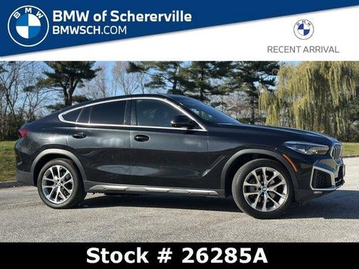 2021 BMW X6 xDrive40i
