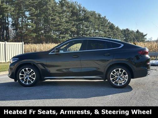 2021 BMW X6 xDrive40i
