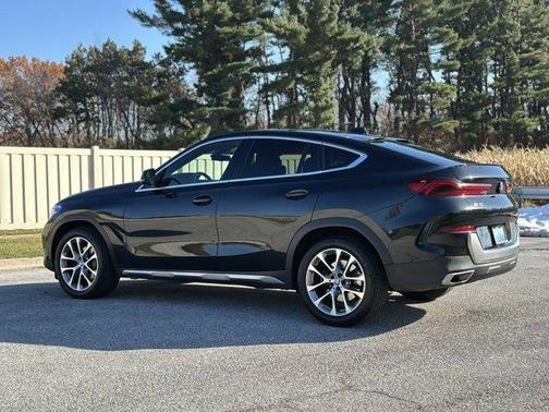 2021 BMW X6 xDrive40i