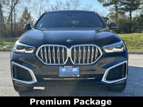 2021 BMW X6 xDrive40i