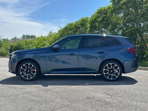 Arctic Race Blue Metallic 2026 BMW X3 30 xDrive