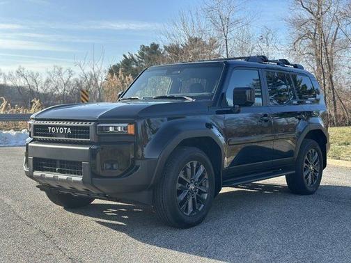 2025 Toyota Land Cruiser 