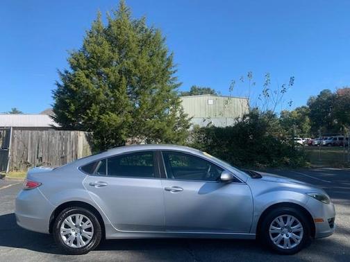 2011 Mazda Mazda6 i Sport