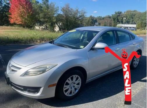 2011 Mazda Mazda6 i Sport