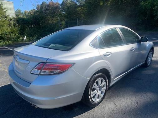 2011 Mazda Mazda6 i Sport