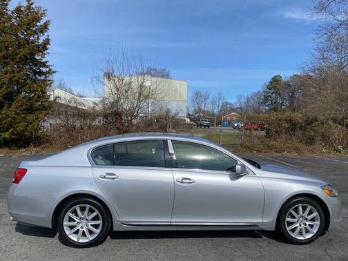 2006 Lexus GS 300 Base