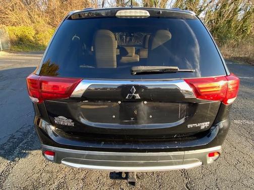 2016 Mitsubishi Outlander GT