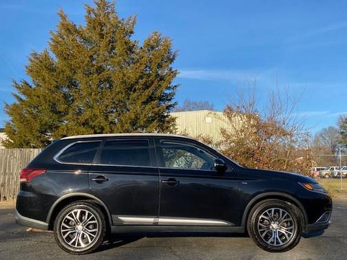 2016 Mitsubishi Outlander GT