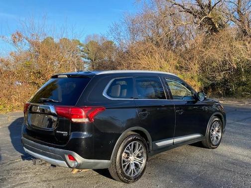 2016 Mitsubishi Outlander GT