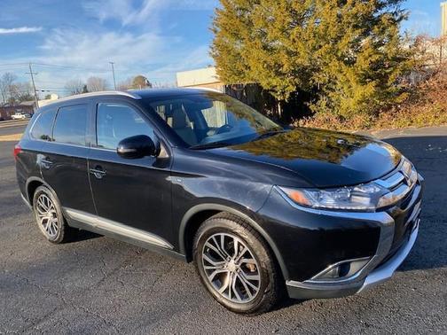 2016 Mitsubishi Outlander GT