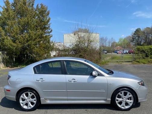 2008 Mazda Mazda3 s Grand Touring