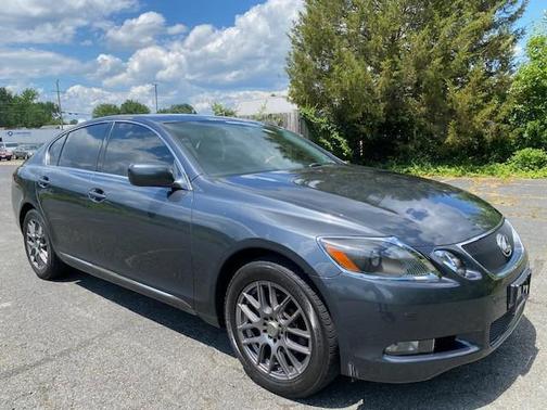 Gray 2006 Lexus GS 300 Base