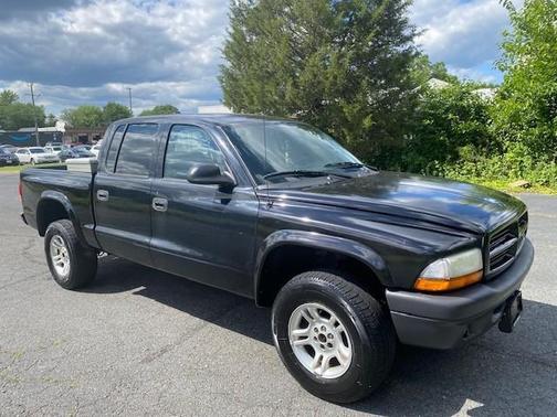 2003 Dodge Dakota Sport Quad Cab