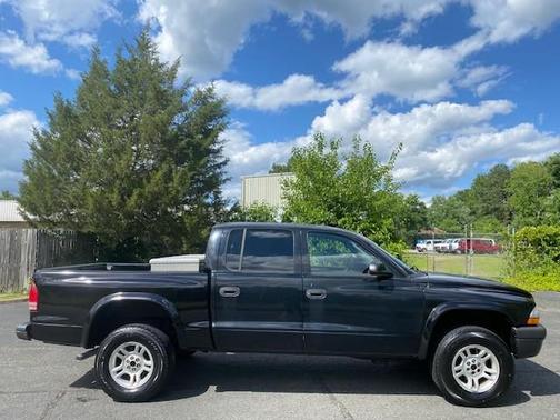 2003 Dodge Dakota Sport Quad Cab