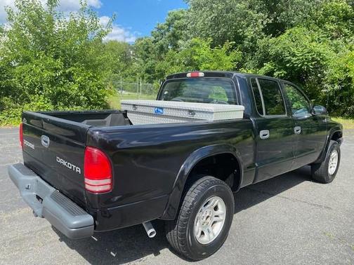 2003 Dodge Dakota Sport Quad Cab