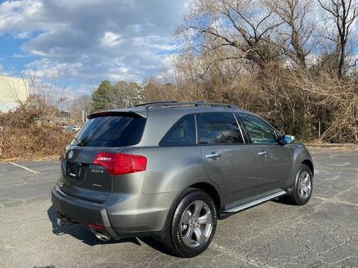 2007 Acura MDX Sport