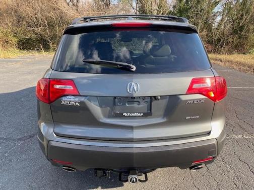 2007 Acura MDX Sport