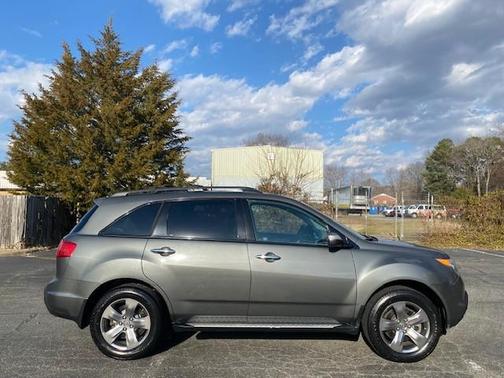 2007 Acura MDX Sport