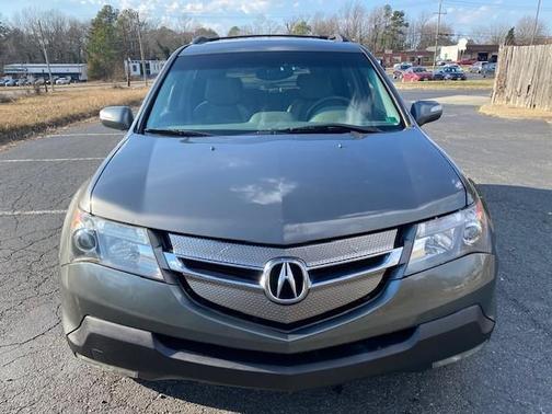 2007 Acura MDX Sport