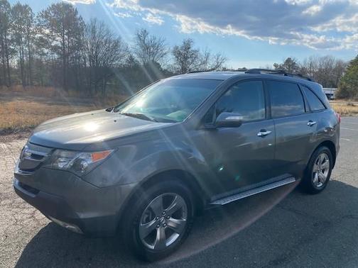 2007 Acura MDX Sport