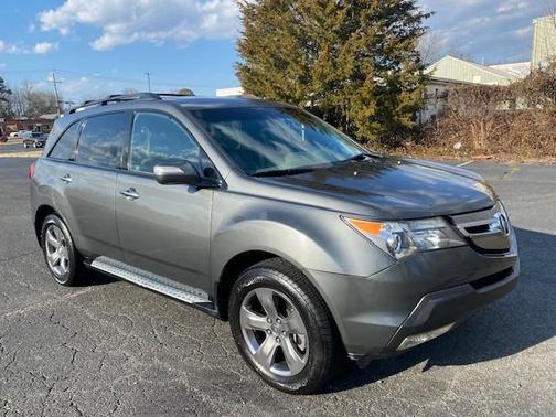 2007 Acura MDX Sport