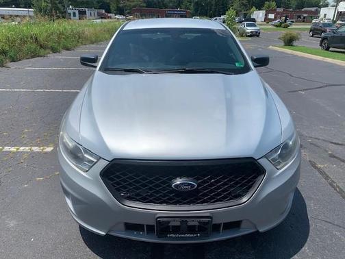 2013 Ford Sedan Police Interceptor Base