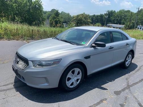 2013 Ford Sedan Police Interceptor Base
