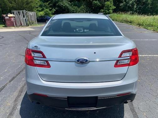 2013 Ford Sedan Police Interceptor Base