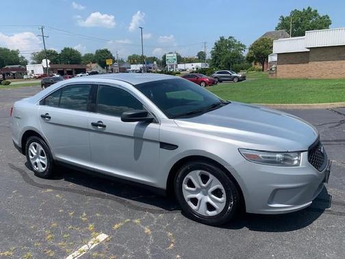 2013 Ford Sedan Police Interceptor Base