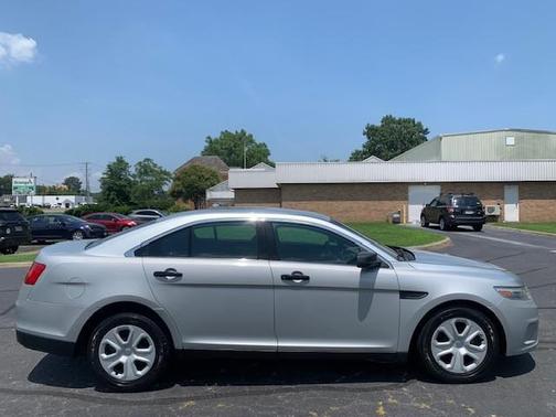 2013 Ford Sedan Police Interceptor Base