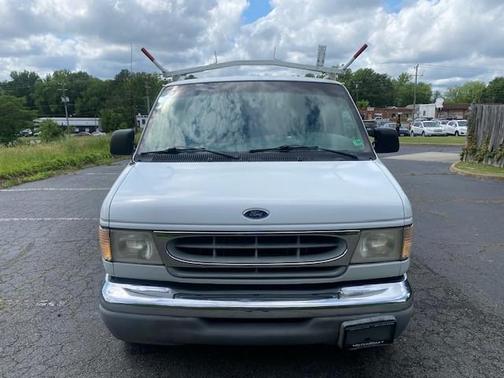 2002 Ford E150 Cargo