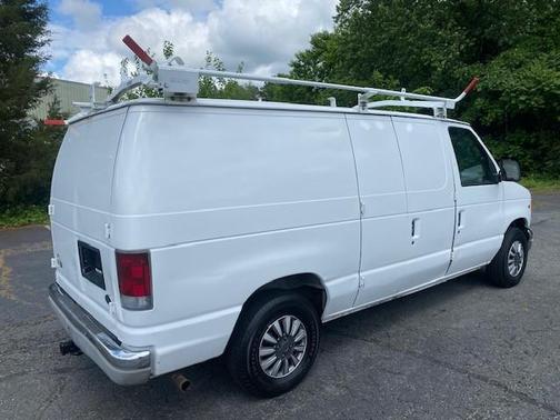 2002 Ford E150 Cargo
