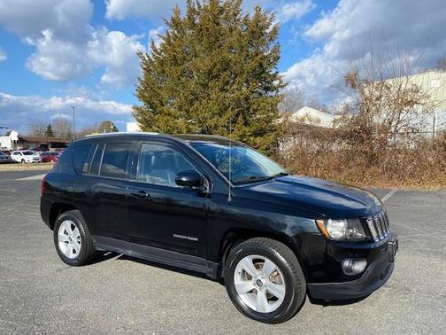 2016 Jeep Compass Latitude