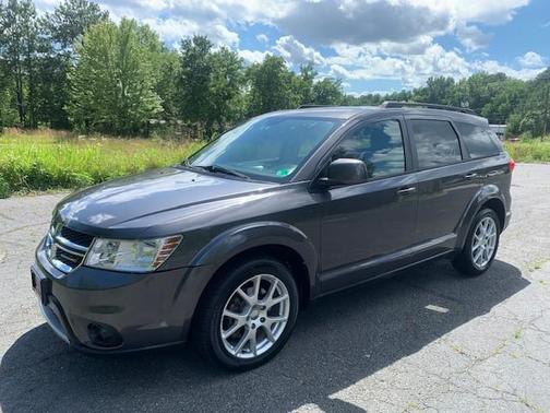 2014 Dodge Journey SXT