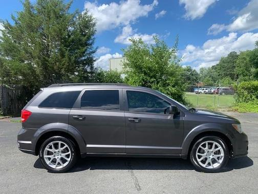 2014 Dodge Journey SXT