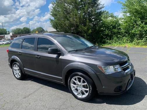 2014 Dodge Journey SXT