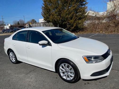 2012 Volkswagen Jetta SE