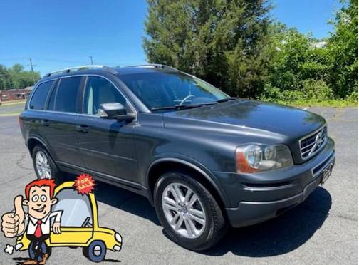 2011 Volvo XC90 3.2