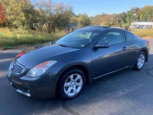 2008 Nissan Altima 2.5 S
