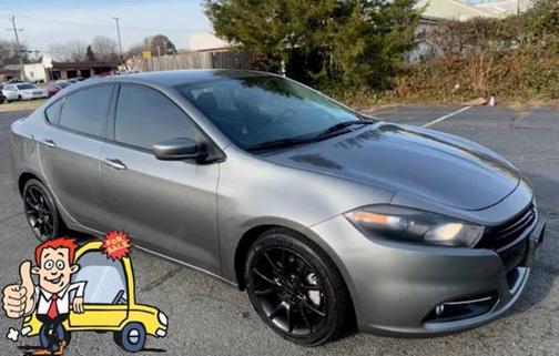 2013 Dodge Dart SXT